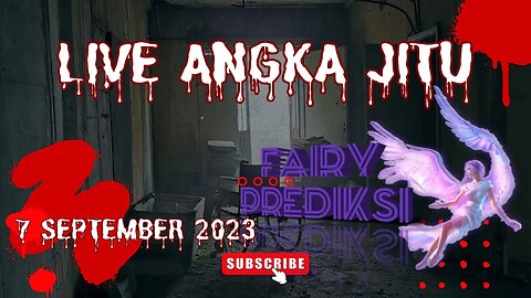 🔴Live Penarikan Angka Gaib Jitu Kamis 7 September 2023 | Angka Jitu HK | Angka Gaib HK | Prediksi HK