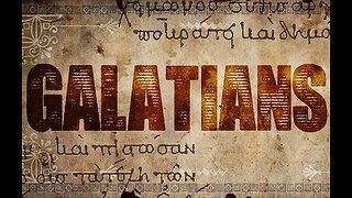 Galatians II: The Only True Gospel