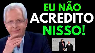 AUGUSTO NUNES DESTRÓI ESQUEMA DE LULA E MADURO e ESQUERDISTAS CHORAM!