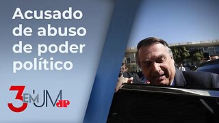 Bolsonaro pede para ser julgado da mesma forma que chapa Dilma-Temer em 2017