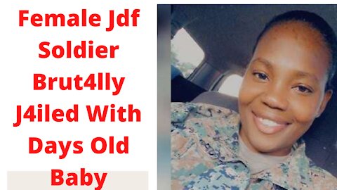 Female Soldier Suffering From Depression jailed in Jamaica Just after giving Birth