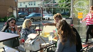 City initiative offers more options for outdoor seating and service