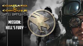Command & Conquer: Covert Operations - GDI - Hell's Fury