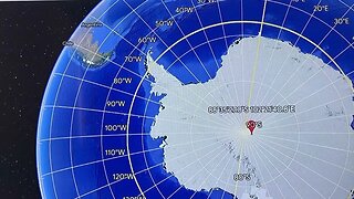 Antarctica Heat detection Sep 4, 2023