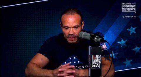 Dan Bongino- "Getting the Vaccine Is the Greatest Regret in My Life"