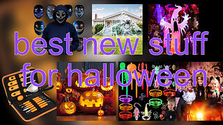 5 hot new halloween products III
