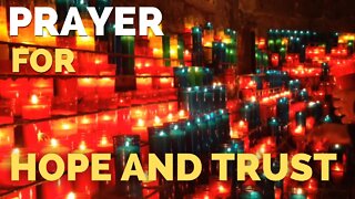 Minute Prayer. Prayer for Hope and Trust