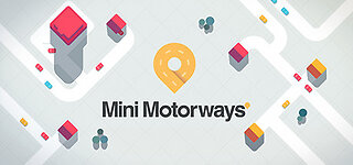 Mini Motorways #8