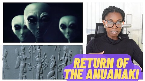 Return of the Anunnaki: Who Are the Watchers in the Book of Enoch?