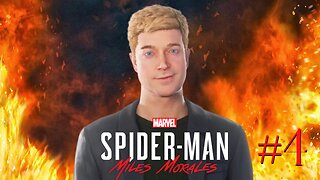 DID YOU KNOW HE'S A BAD GUY? - Spider Man: Miles Morales part 4