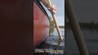 Serenity on the Water: Canoe Paddling ASMR