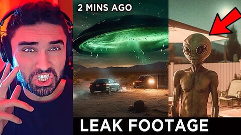 They Are HERE 👁 - UFO, Aliens, That is Impossible, Ghost & Scary Phenomena Caught on Camera