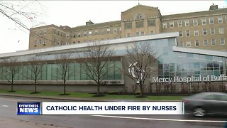 Catholic Health not protecting its workers from COVID-19, nurses say