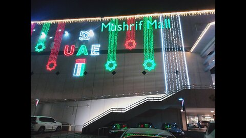 Mushrif mall,abu dhabi,UAE