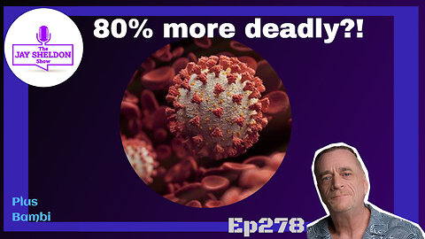 80% MORE deadly?!