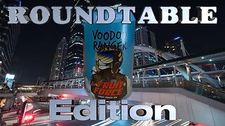 ROUNDTABLE Beer Review of Voodoo Ranger Juice Force IPA