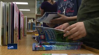 partners in education: give a child a book