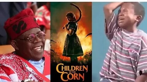 Nigerians call for ban of new Hollywood horror movie ‘Children of the Corn’