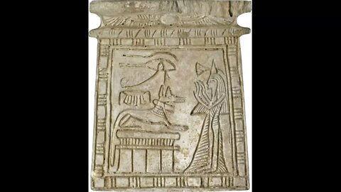 Over 4200 Years Old - Goetia of Thoth - Cycle of the Gods, Hieroglyph Discovered