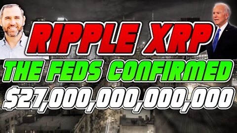 RIPPLE XRP CONFIRMED: $27T TO POUR IN OVERNIGHT 🚀 SWITCH TO BE FLIPPED - XRP NEWS TODAY