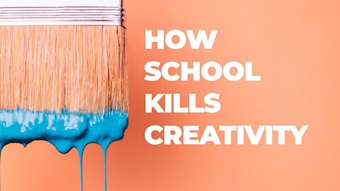 How School Kills Creativity - Summary of Sir Ken Robinson's Ted Conference