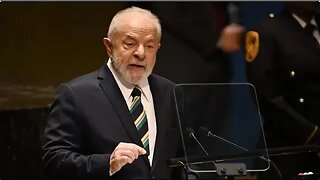 Acordo sobre saúde na ONU abre racha entre governo Lula e países ricos