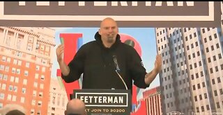 Fetterman: The Eagles Are Better Than The ... EAGLES?!