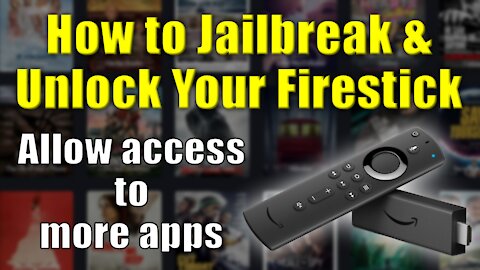 Unlock the full potential of your Firestick!