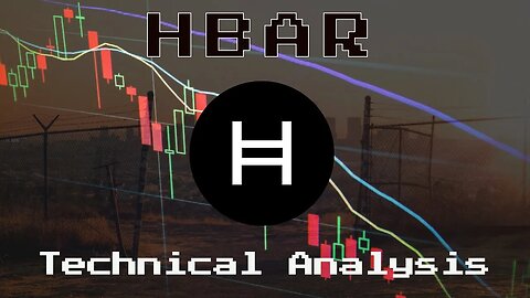 HBAR going to the MOON!? Hedera Coin Price Prediction-Daily Analysis 2023 Chart