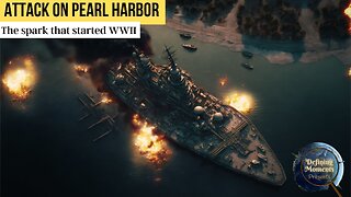 Pearl Harbor: The Surprise Attack that Changed the Course of WWII | Pacific War