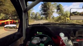 DiRT Rally 2 - Fabia Escapades - Episode 2