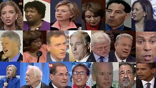 10 Minutes and 2+ Decades of Democrats Denying Election Results. | #Supercut