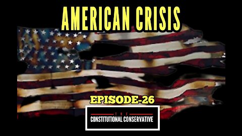 EP 26- American Crisis