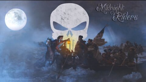 Q Research Midnight Riders World Report #7 Anons At The Edge Of History Edition! (no music)