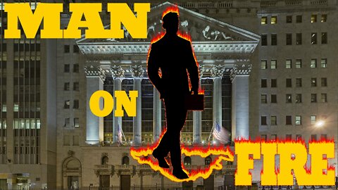 Man on Fire (bad things happen.)