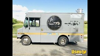 2004 Workhorse P42 18' Diesel Food Truck with New & Unused 2021 Kitchen for Sale in Virginia