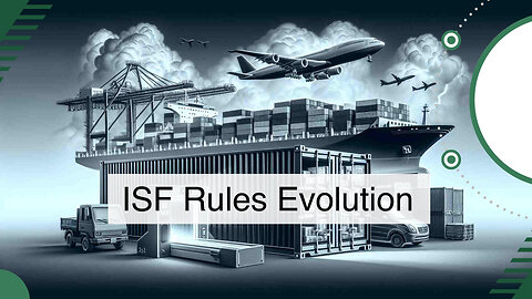 Navigating ISF: The Essential Guide to Compliance and Cargo Security