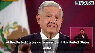 Mexican President: My nation has more democracy than U.S., butt out
