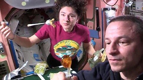 Zero Gravity Feasts: How Space Makes Eating a Blast! Astronauts Spill the Galactic Gourmet Secrets