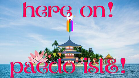 Welcome to Pedo Island! | COMPFA-Land! Episode -11.