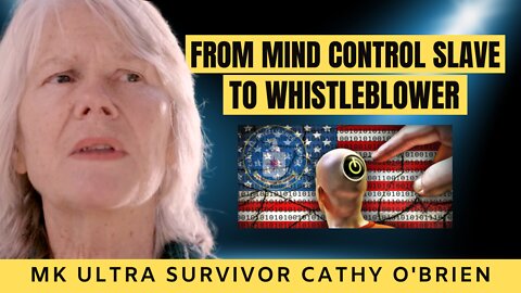 "We Are Winning Against The New World Order" | MK Ultra Survivor Cathy O'Brien