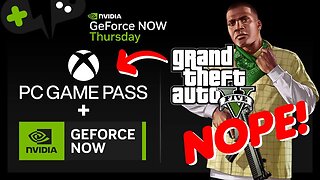 GTA V NOT Coming? Steam Summer Sale | GeForce Now News Update