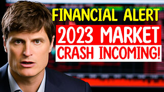 Urgent: Michael Burry's Shocking Prediction for 2023 – Must Watch!