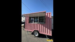 Custom Built - 2023 9' x 14' Food Concession Trailer | Mobile Vending Unit for Sale in Virginia