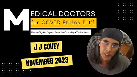 Dr JJ Couey PhD