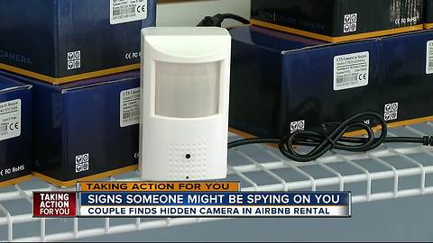 Private Investigator recieving 'hundreds' of cases about secret recording devices