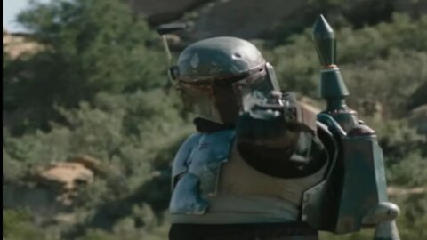 Boba Fett Wrecking Stormtroopers When He Got His Armor Back #starwars #shorts