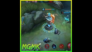 Aurora Mayhem Mode - MGMK Highlights TikTok Mobile Legends