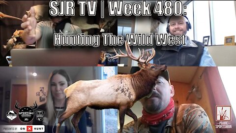 SJR TV | Week 480: Hunting the Wild West