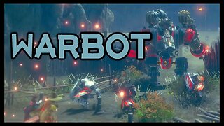 I snagged the ROBOT in Warlander | Massive Medieval Multiplayer